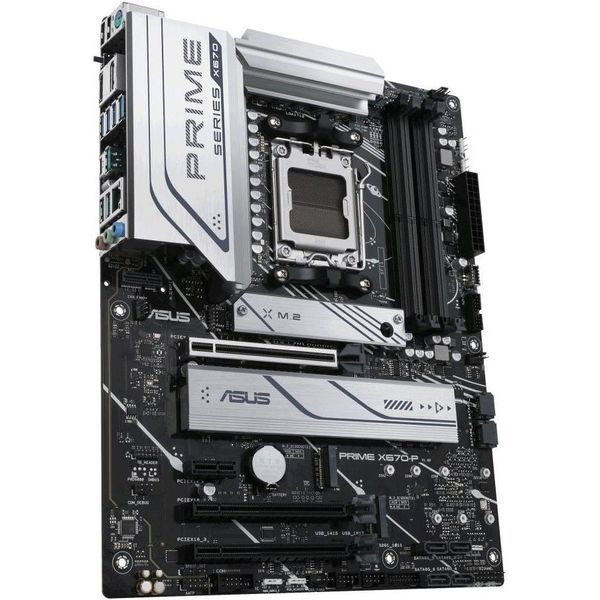 Материнська плата ASUS PRIME X670-P (90MB1BU0-M0EAY0) 022793 фото