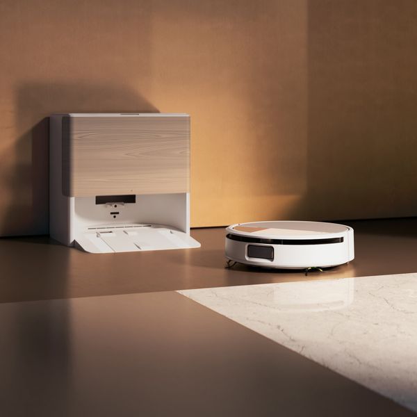 Робот-пылесос IROBOT Roomba Max 775 Combo Белый 2144137 фото