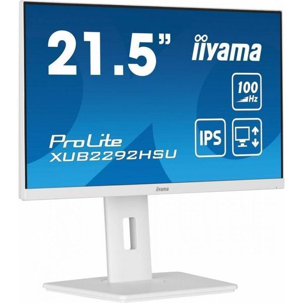 Монітор iiyama XUB2292HSU-W6 023532 фото