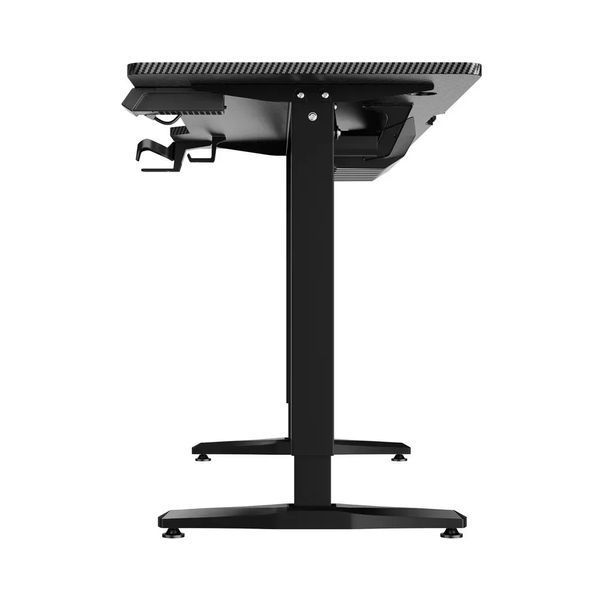 Геймерський ігровий стіл 1Stplayer Moto-E 1460 Black 577787ua фото
