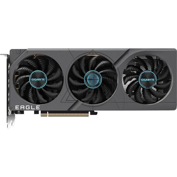 Видеокарта GIGABYTE GeForce RTX 4060 EAGLE OC 8G (GV-N4060EAGLE OC-8GD) 013685 фото
