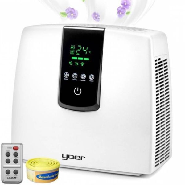 Воздухоочиститель Yoer Pure Spot AP02W 026113 фото