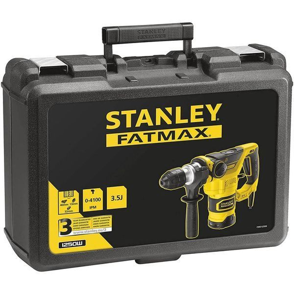 Перфоратор Stanley FME1250K 034913 фото