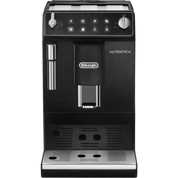 Кофемашина автоматическая Delonghi Autentica ETAM 29.510.B 016345 фото