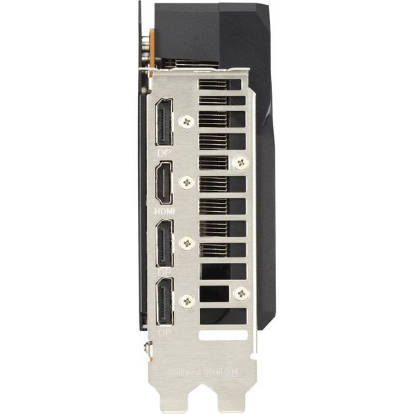 Видеокарта ASUS DUAL-RX7600-O8G (90YV0LD0-M0NA00) 013637 фото