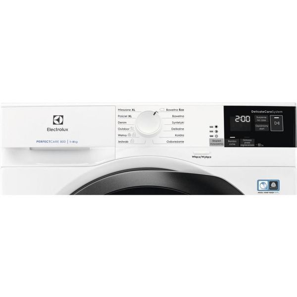 Сушильная машина Electrolux EW8HEU148BP 040683 фото