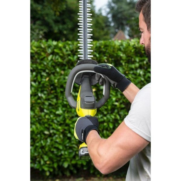 Кусторез Ryobi RY18HT55A-0 ONE+ без АКБ и ЗУ (5133004909) 024769 фото