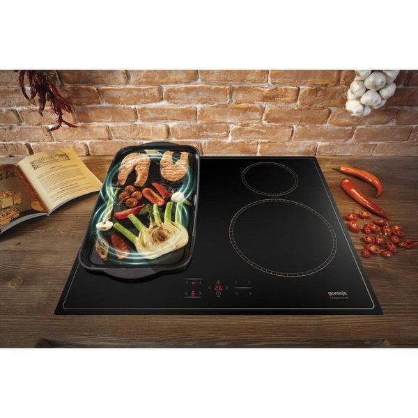 Варильна поверхня електрична Gorenje GI6421CLBSC 007176 фото