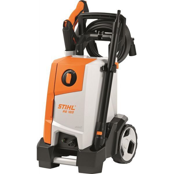 Мінімийка високого тиску STIHL RE 120 (49500124541) 024877 фото
