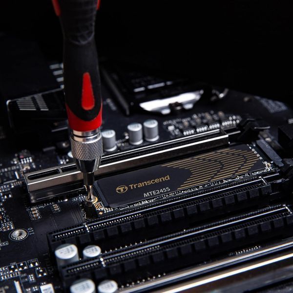 SSD накопитель Transcend MTE245S 4TB (TS4TMTE245S) 002026 фото