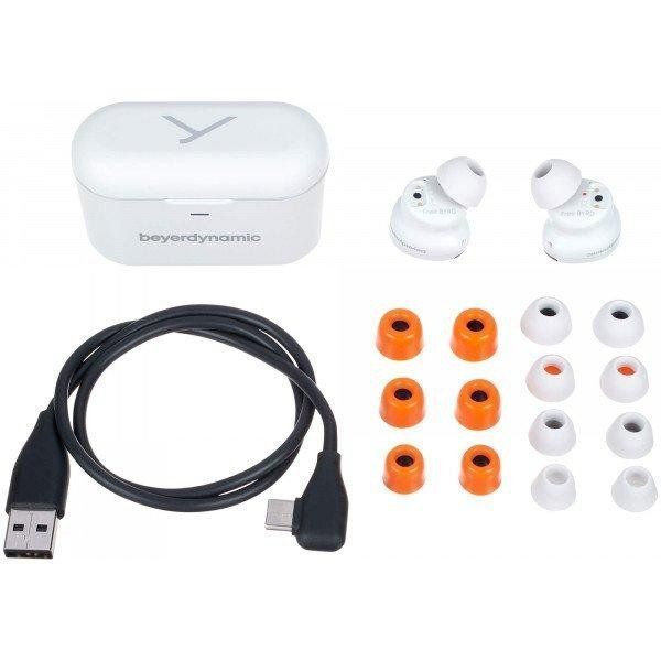 Навушники TWS Beyerdynamic Free Byrd Grey (728934) 029210 фото
