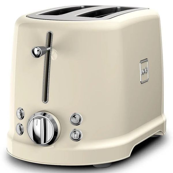 Тостер Novis Iconic Line T2 Cream 041980 фото