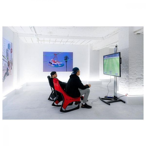 Кресло для геймера Playseat PUMA Edition Red (PPG.00230) 018624 фото