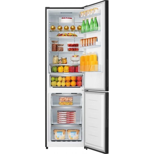 Холодильник з морозильною камерою Hisense RB440N4GBE 041173 фото