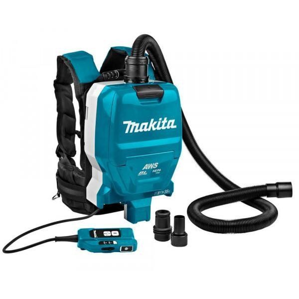 Строительный пылесос Makita DVC265ZXU 008203 фото