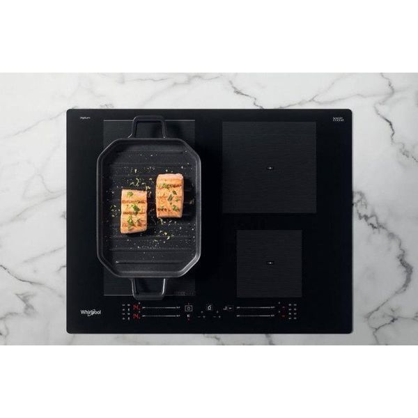 Варочная поверхность электрическая Whirlpool WF S4160 BF 007276 фото
