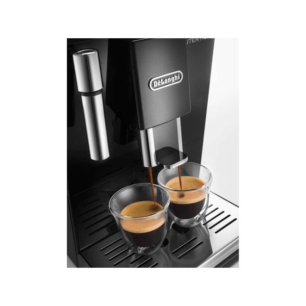 Кофемашина автоматическая Delonghi Autentica ETAM 29.510.B 016345 фото
