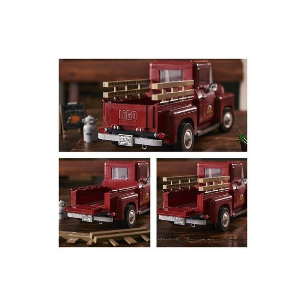 Блоковый конструктор LEGO Exclusive Грузовик-пикап (10290) 009582 фото