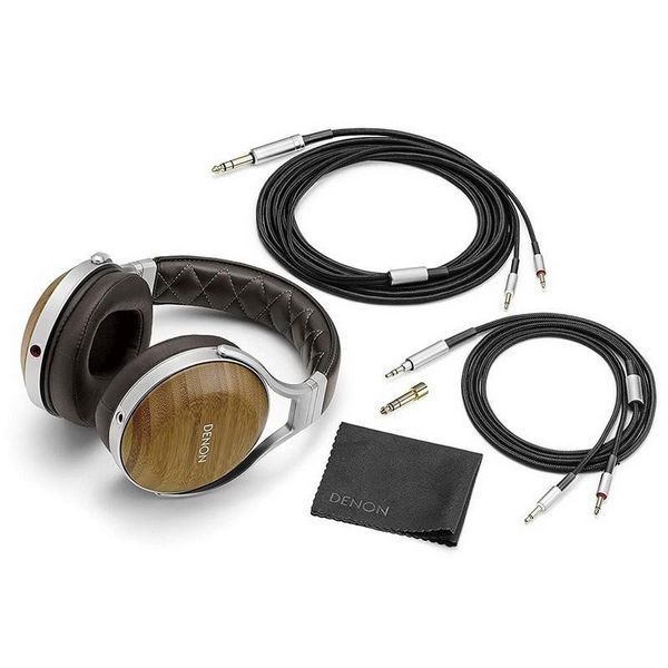 Наушники без микрофона Denon AH-D9200 029691 фото