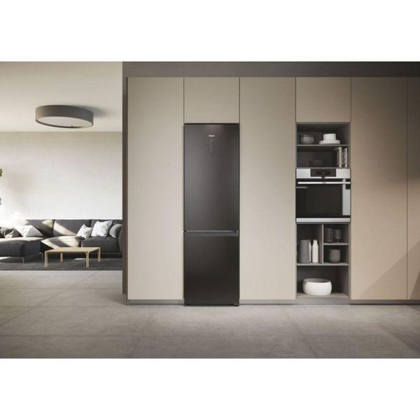 Холодильник з морозильною камерою Haier HDW3620DNPD 041670 фото