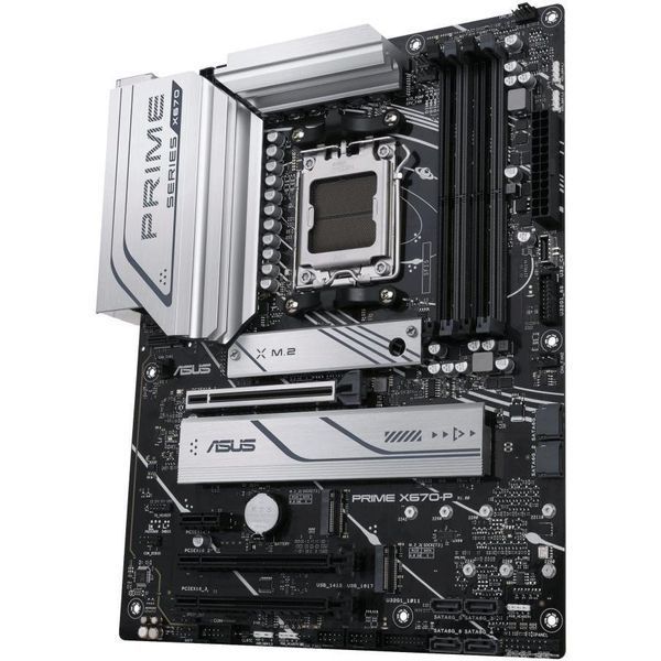 Материнська плата ASUS PRIME X670-P (90MB1BU0-M0EAY0) 022793 фото