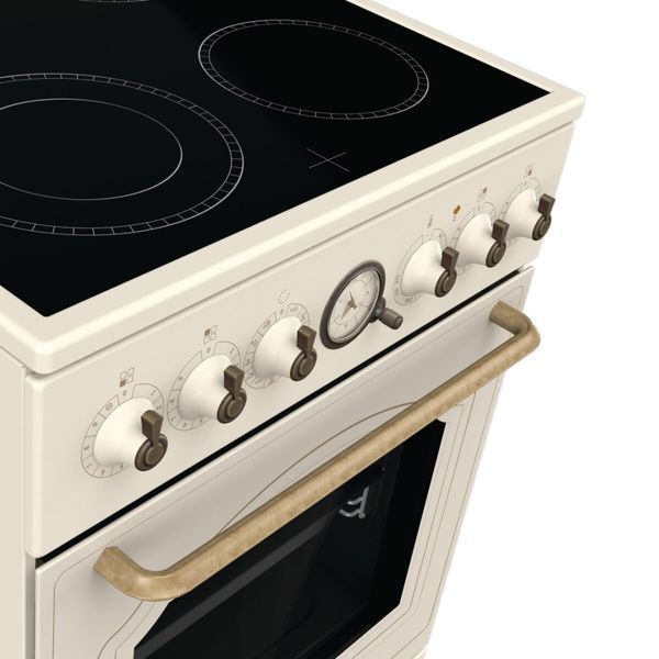 Кухня GORENJE GECS5B70CLI AirFry Функція Піца Термообдув 494483 фото