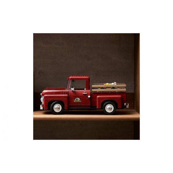 Блоковый конструктор LEGO Exclusive Грузовик-пикап (10290) 009582 фото
