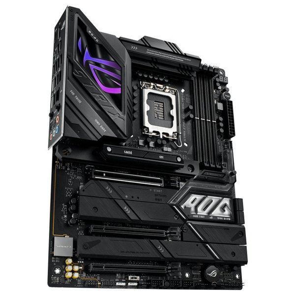 Материнська плата ASUS ROG STRIX Z790-E GAMING WIFI II (90MB1FC0-M0EAY0) 022843 фото