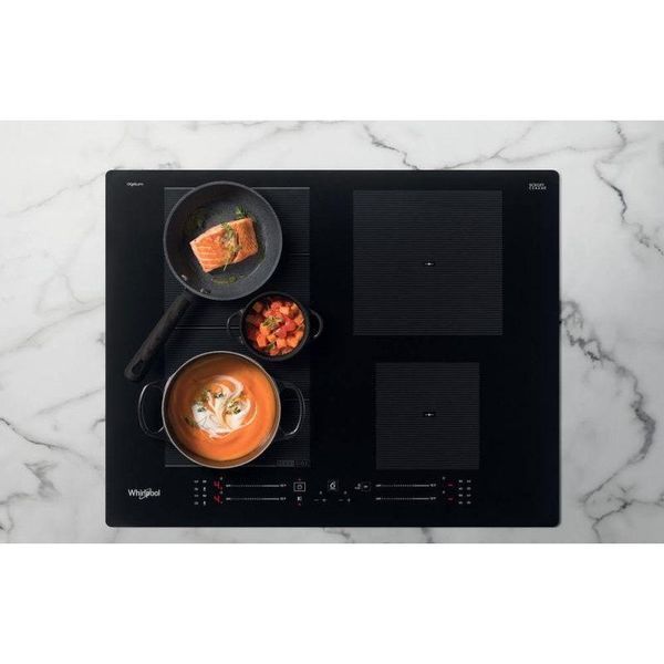 Варочная поверхность электрическая Whirlpool WF S4160 BF 007276 фото