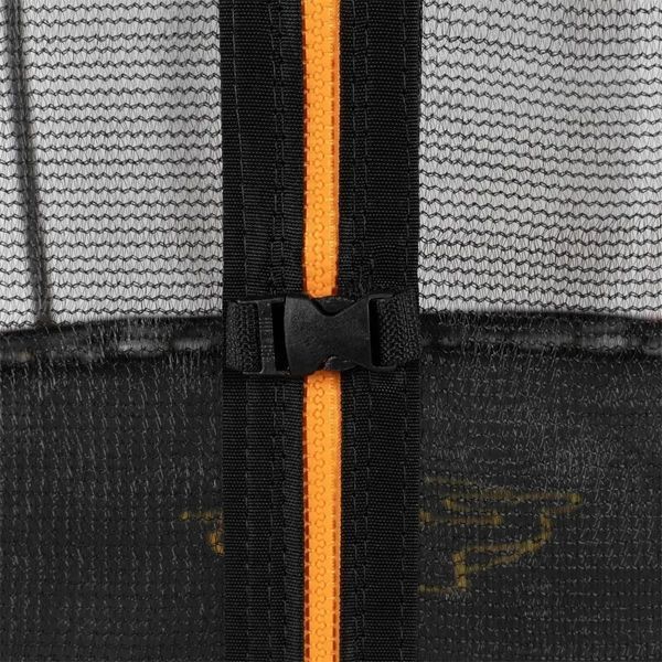Батут Humbaka Eco 374 CM Orange 602497 фото