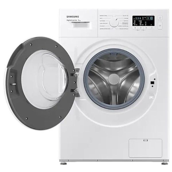 Пральна машина автоматична Samsung WW60A3120WE 031412 фото
