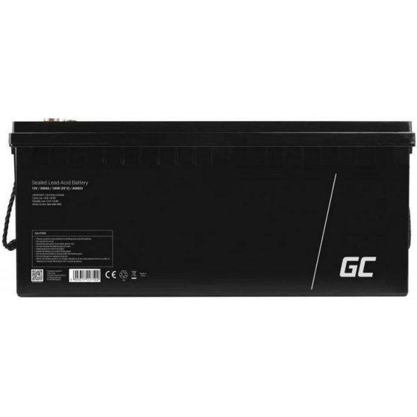 Аккумулятор для ИБП/инвертора Green Cell AGM33 12V 200Ah 000036 фото