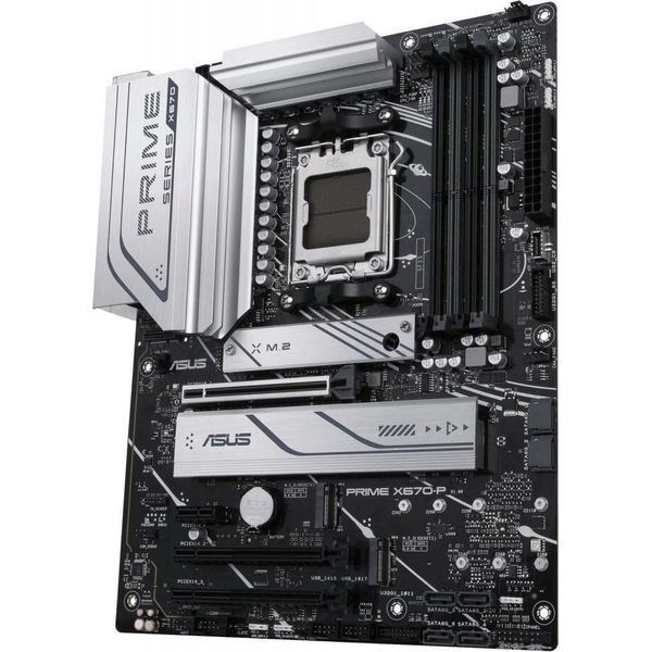 Материнська плата ASUS PRIME X670-P (90MB1BU0-M0EAY0) 022793 фото