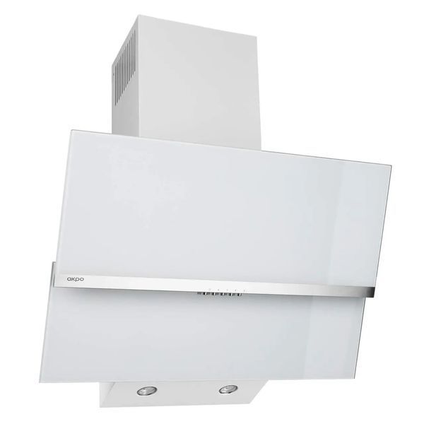 Витяжка похила Akpo WK-4 Balance 60 White 010362 фото