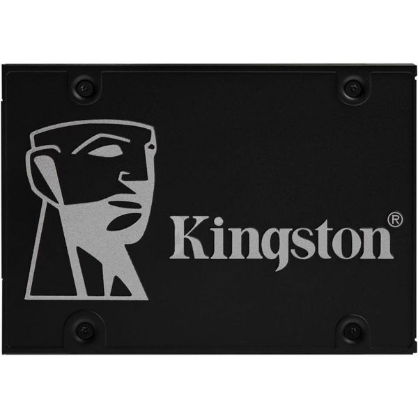SSD накопитель Kingston KC600 2 TB (SKC600/2048G) 001926 фото