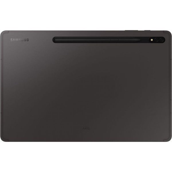 Планшет Samsung Galaxy Tab S8 Plus 12.4 8/128GB 5G Dark Grey (SM-X806BZAA) 033546 фото