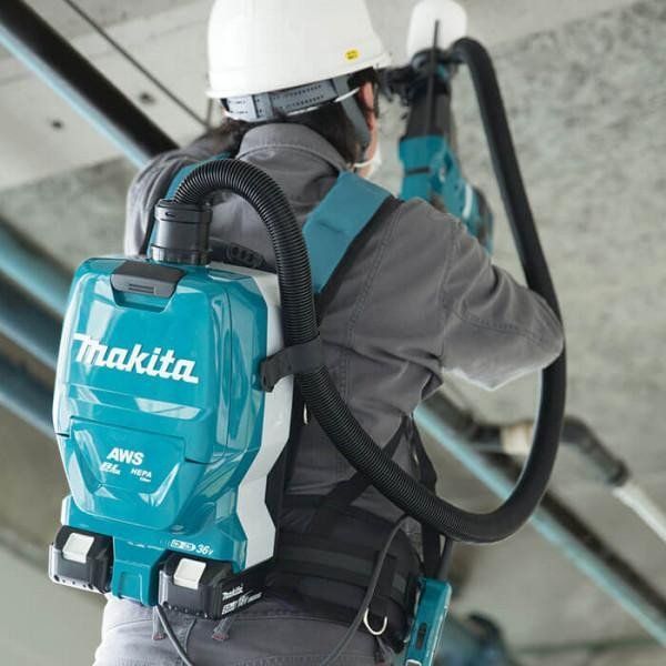 Строительный пылесос Makita DVC265ZXU 008203 фото