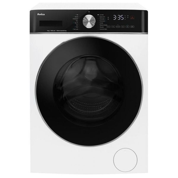 Пральна машина автоматична Amica DAWCB914BiS 031455 фото