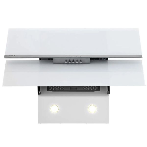 Витяжка похила Akpo WK-4 Balance 60 White 010362 фото