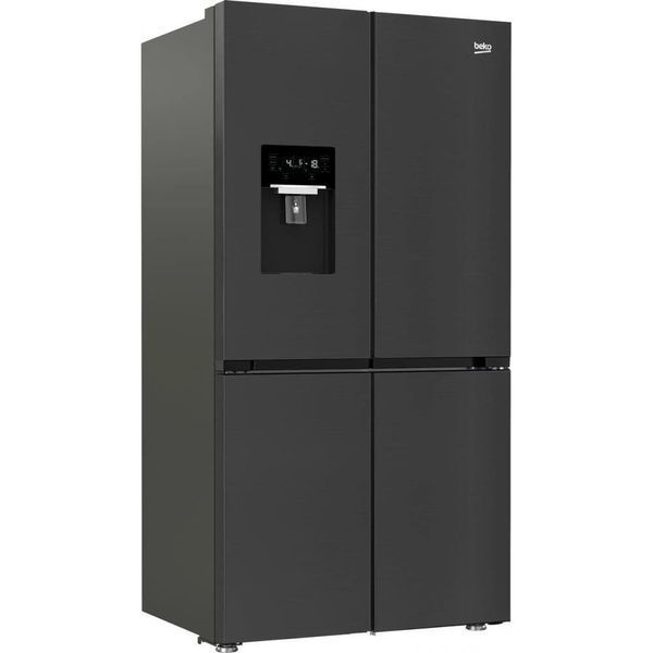 Холодильник с морозильной камерой Beko GN1426240ZDXBRN 041620 фото