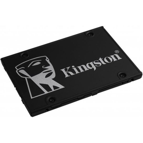 SSD накопитель Kingston KC600 2 TB (SKC600/2048G) 001926 фото