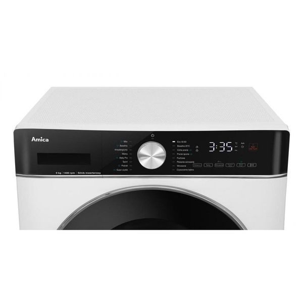 Пральна машина автоматична Amica DAWCB914BiS 031455 фото