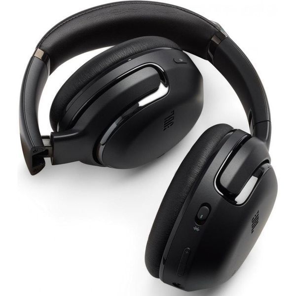 Наушники с микрофоном JBL Tour One M2 Black (JBLTOURONEM2BAM) 029557 фото