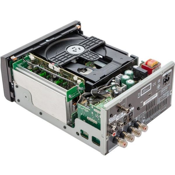 CD-програвач Denon RCD-M41 Silver 004137 фото