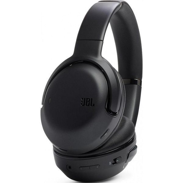 Наушники с микрофоном JBL Tour One M2 Black (JBLTOURONEM2BAM) 029557 фото