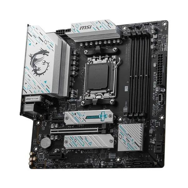 Материнська плата MSI B650M Gaming Plus WIFI (911-7E24-001) 022757 фото
