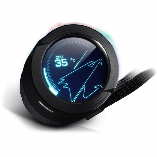Водяне охолодження GIGABYTE AORUS WATERFORCE X 360 014193 фото