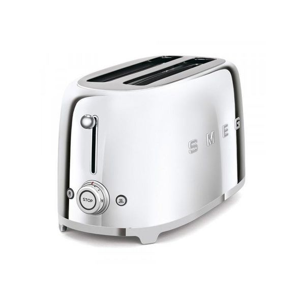 Тостер SMEG TSF02SSEU 042183 фото