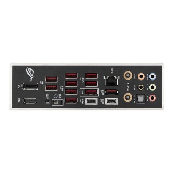 Материнська плата ASUS ROG STRIX Z790-E GAMING WIFI II (90MB1FC0-M0EAY0) 022843 фото