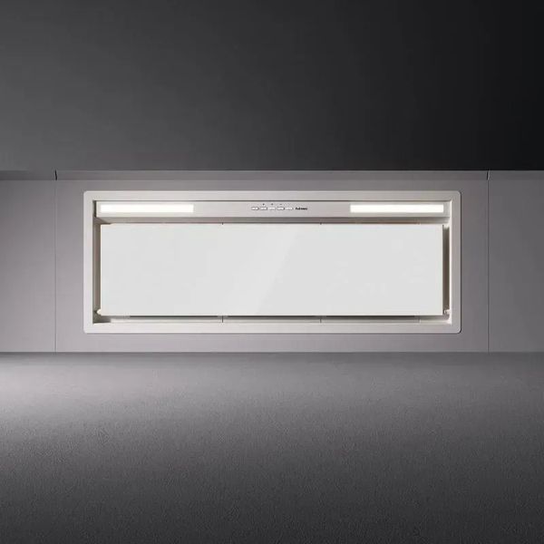 Вытяжка встроенная Falmec Burano Plus 70 White 603850 фото